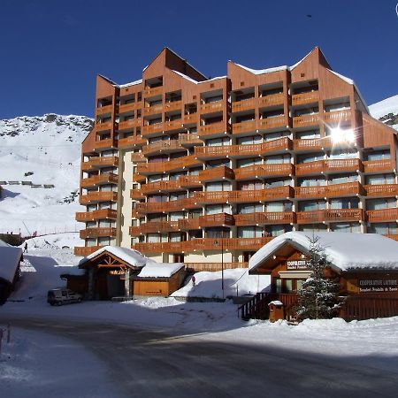 Lac Du Lou Appartements Vti Val Thorens Exteriér fotografie