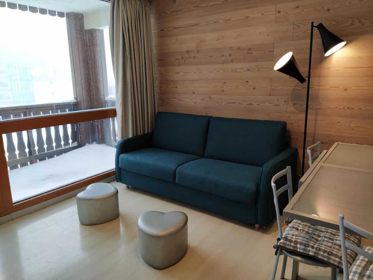Lac Du Lou Appartements Vti Val Thorens Exteriér fotografie
