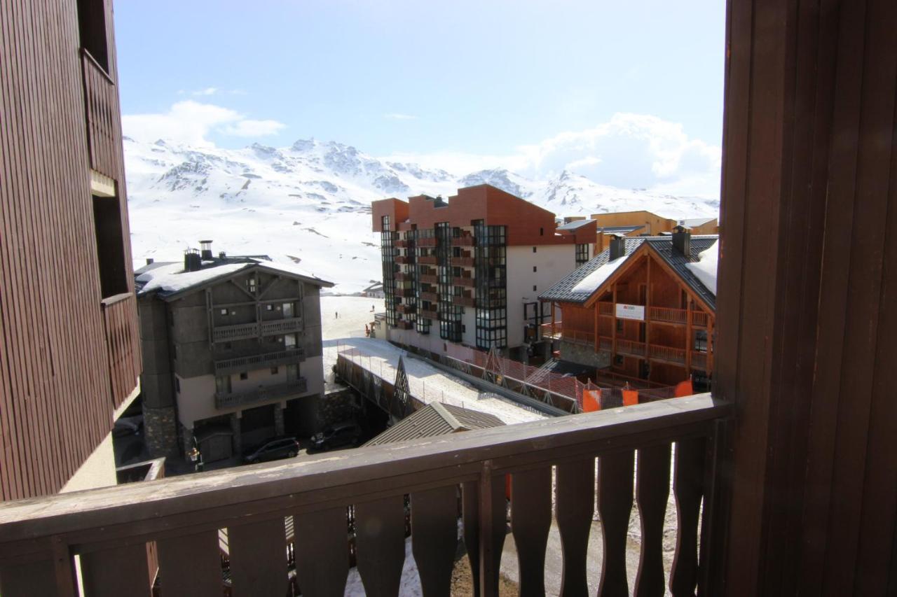 Lac Du Lou Appartements Vti Val Thorens Exteriér fotografie