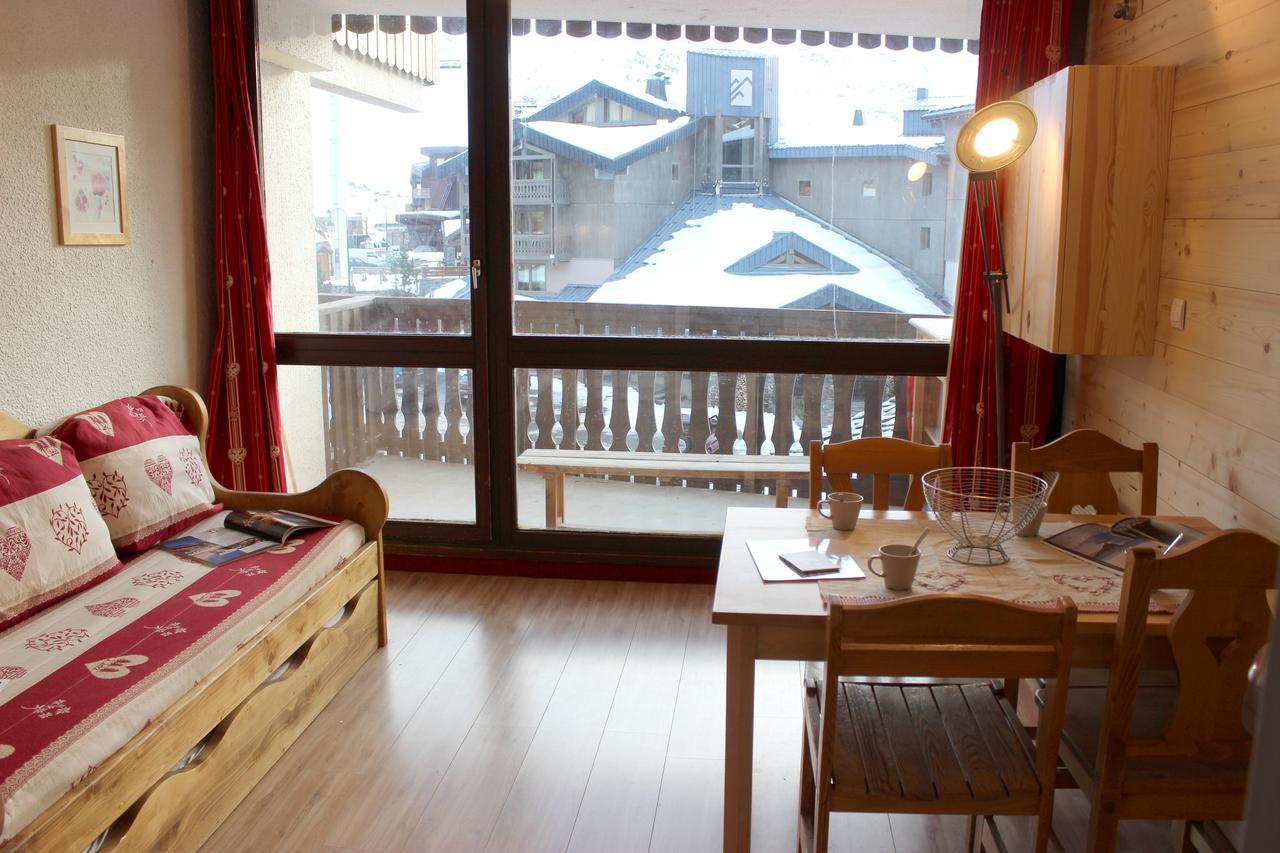 Lac Du Lou Appartements Vti Val Thorens Exteriér fotografie