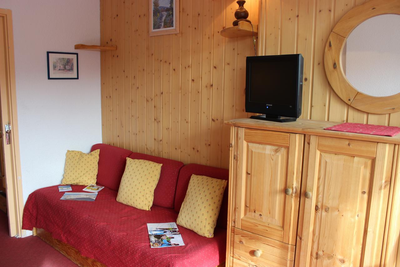 Lac Du Lou Appartements Vti Val Thorens Exteriér fotografie