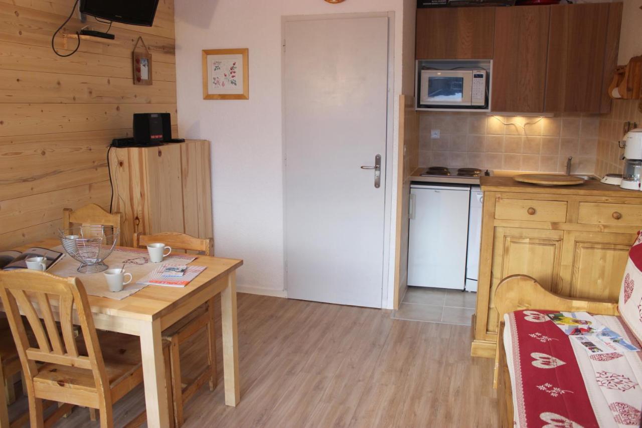 Lac Du Lou Appartements Vti Val Thorens Exteriér fotografie