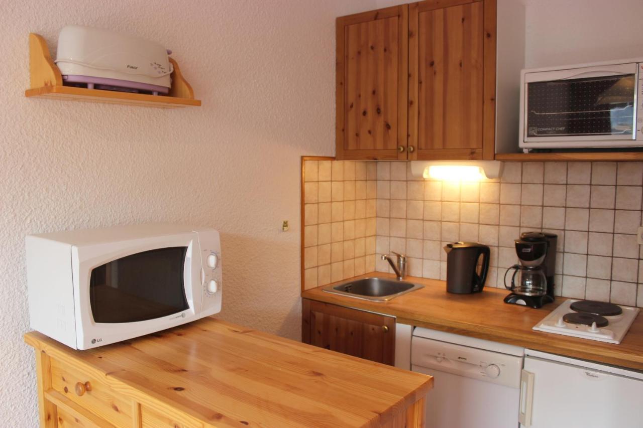 Lac Du Lou Appartements Vti Val Thorens Exteriér fotografie