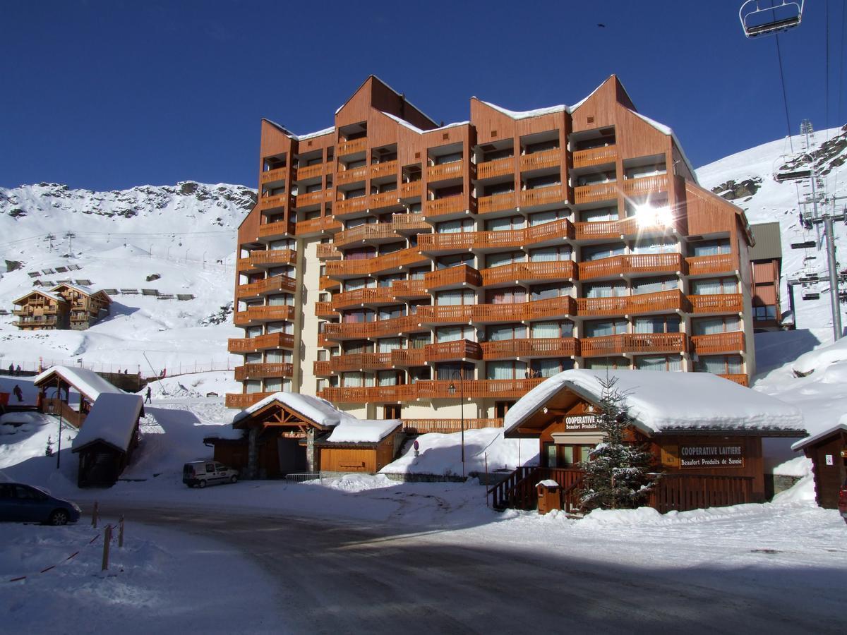Lac Du Lou Appartements Vti Val Thorens Exteriér fotografie