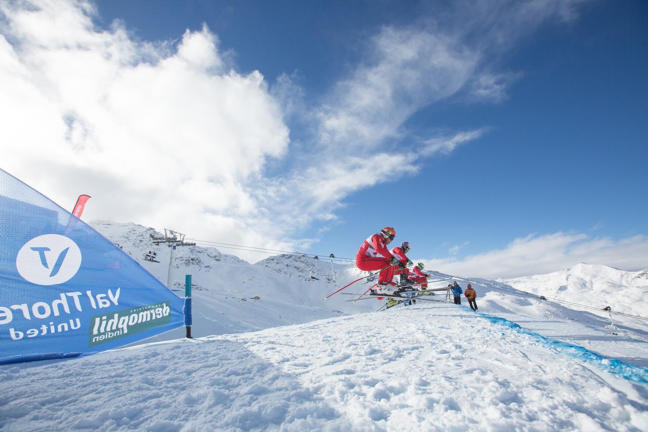 Lac Du Lou Appartements Vti Val Thorens Exteriér fotografie