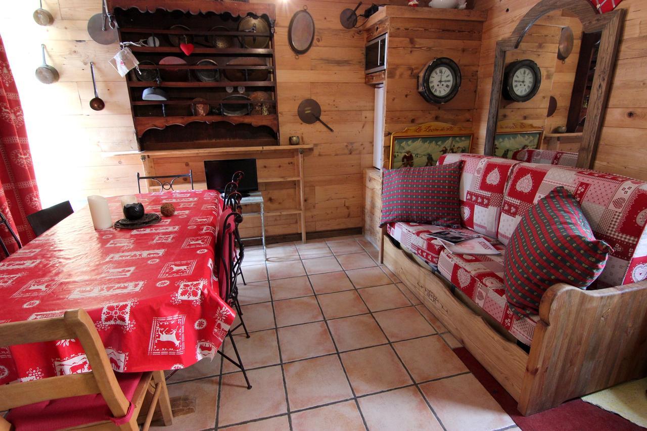 Lac Du Lou Appartements Vti Val Thorens Exteriér fotografie
