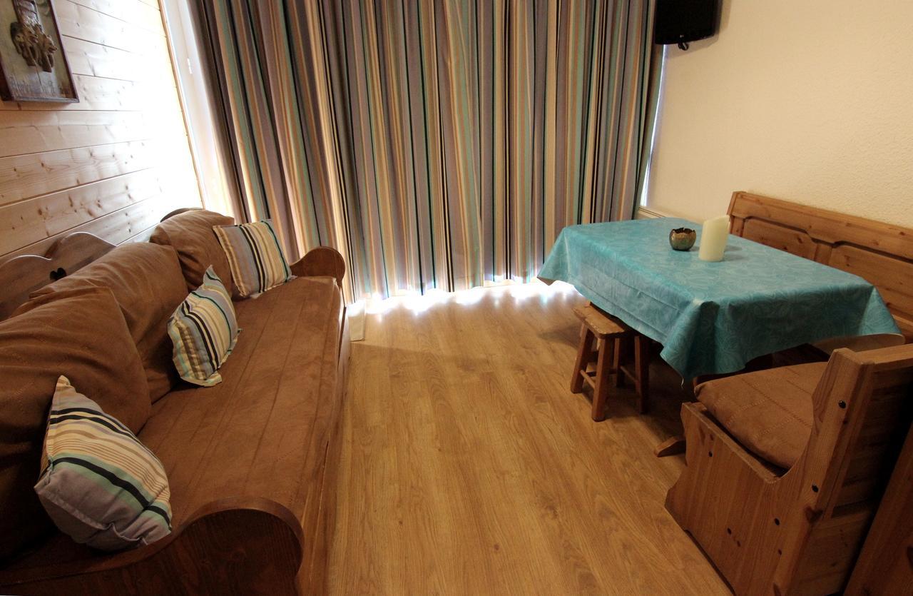 Lac Du Lou Appartements Vti Val Thorens Exteriér fotografie