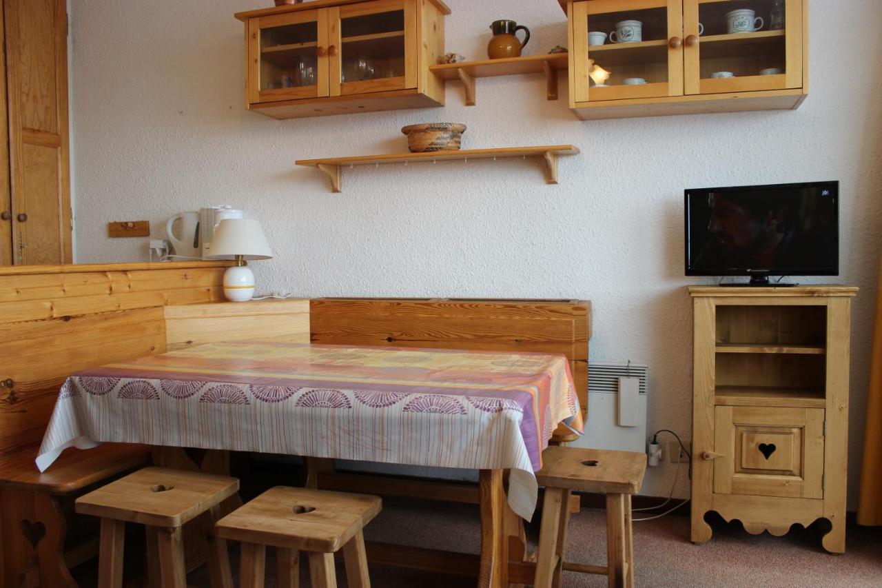 Lac Du Lou Appartements Vti Val Thorens Exteriér fotografie