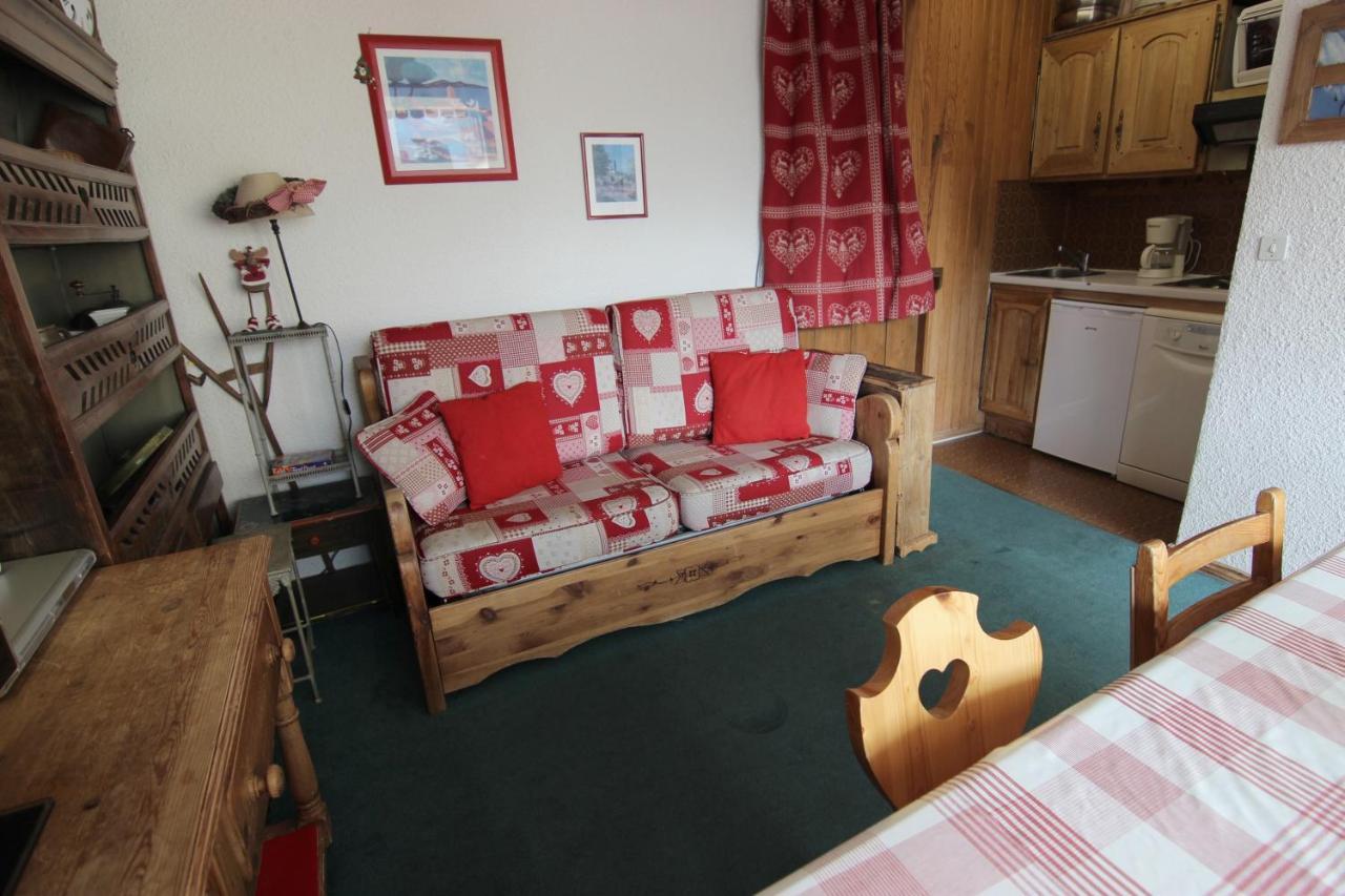 Lac Du Lou Appartements Vti Val Thorens Exteriér fotografie