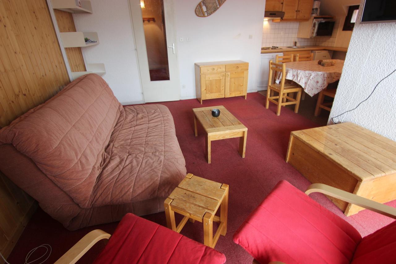 Lac Du Lou Appartements Vti Val Thorens Exteriér fotografie