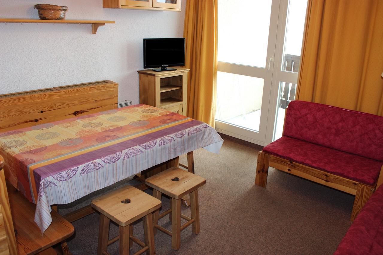 Lac Du Lou Appartements Vti Val Thorens Exteriér fotografie