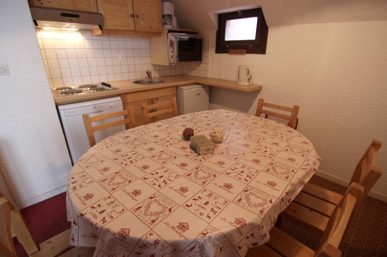 Lac Du Lou Appartements Vti Val Thorens Exteriér fotografie
