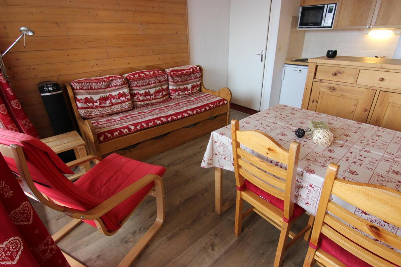 Lac Du Lou Appartements Vti Val Thorens Exteriér fotografie
